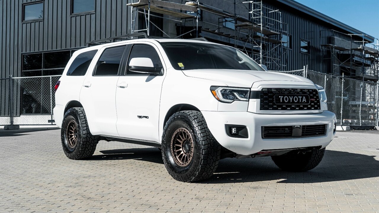 2021 Toyota Sequoia TRD Pro - Photo 1 - Reno, NV 89511