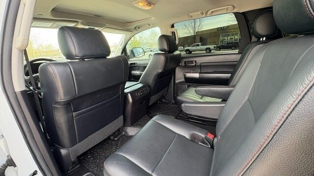 2021 Toyota Sequoia TRD Pro   - Photo 33 - Reno, NV 89511