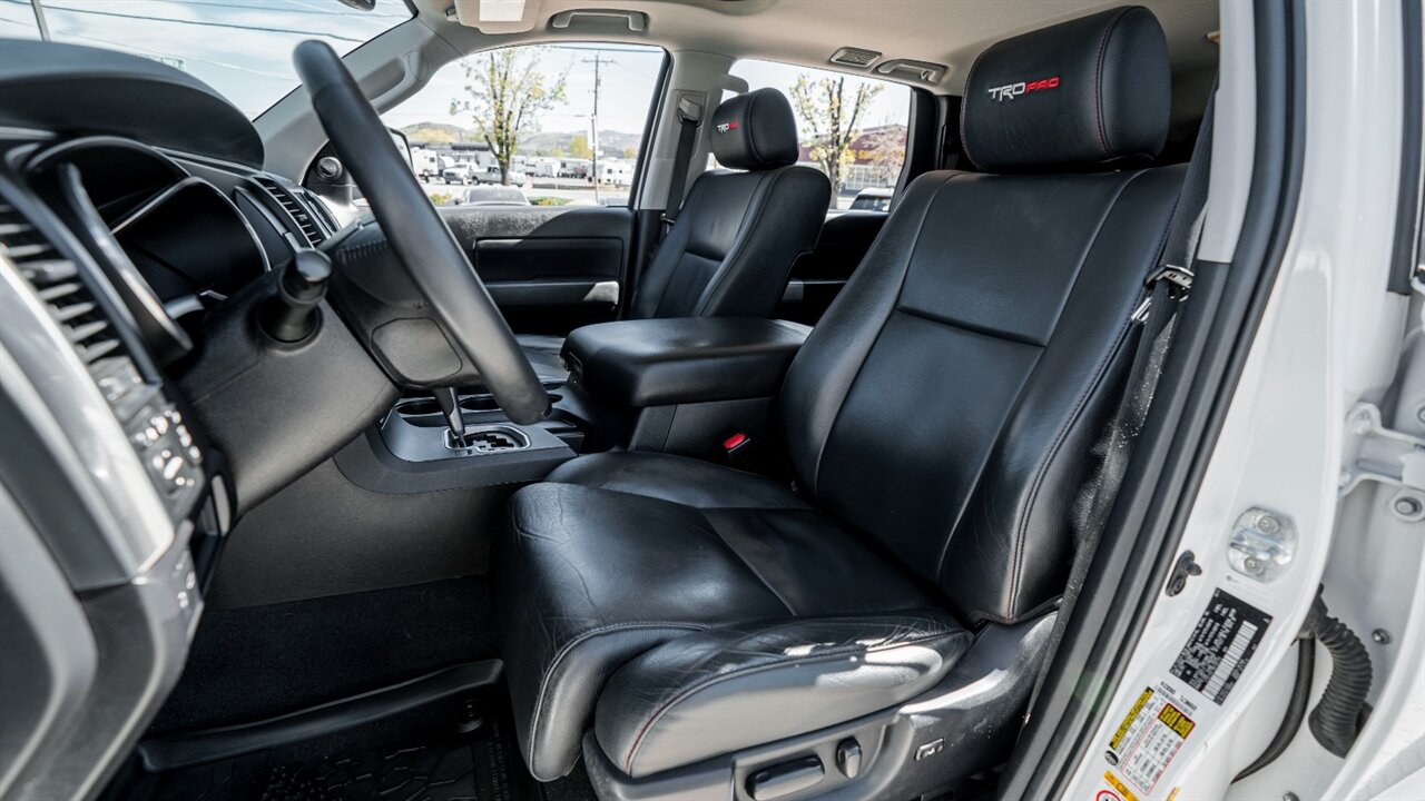 2021 Toyota Sequoia TRD Pro - Photo 16 - Reno, NV 89511