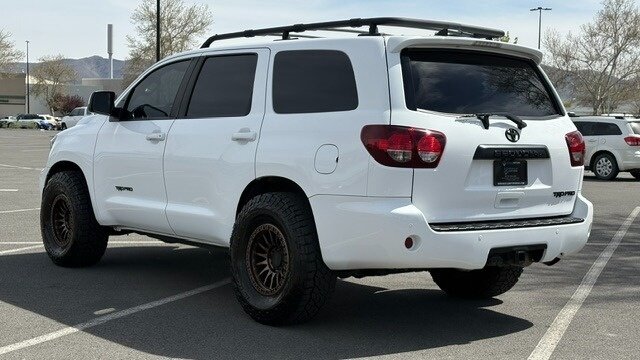 2021 Toyota Sequoia TRD Pro   - Photo 2 - Reno, NV 89511