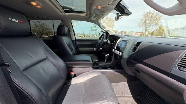 2021 Toyota Sequoia TRD Pro   - Photo 30 - Reno, NV 89511