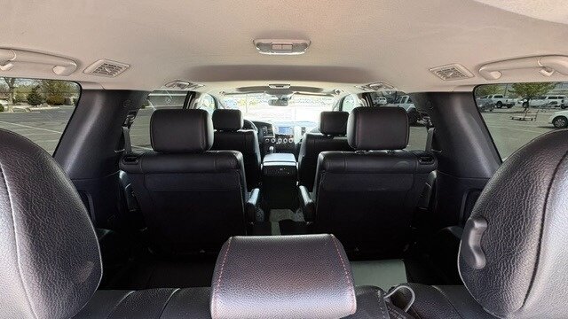 2021 Toyota Sequoia TRD Pro   - Photo 17 - Reno, NV 89511