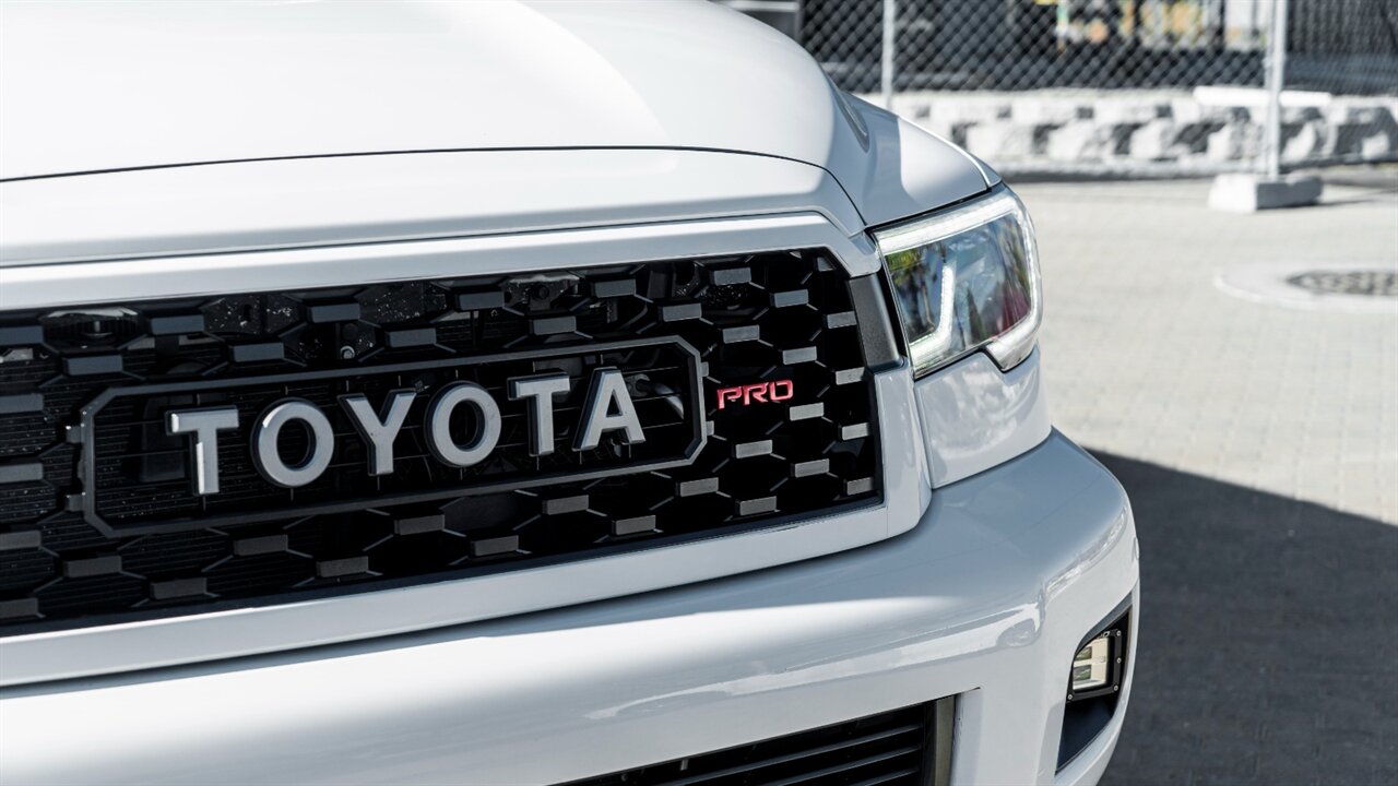 2021 Toyota Sequoia TRD Pro - Photo 8 - Reno, NV 89511