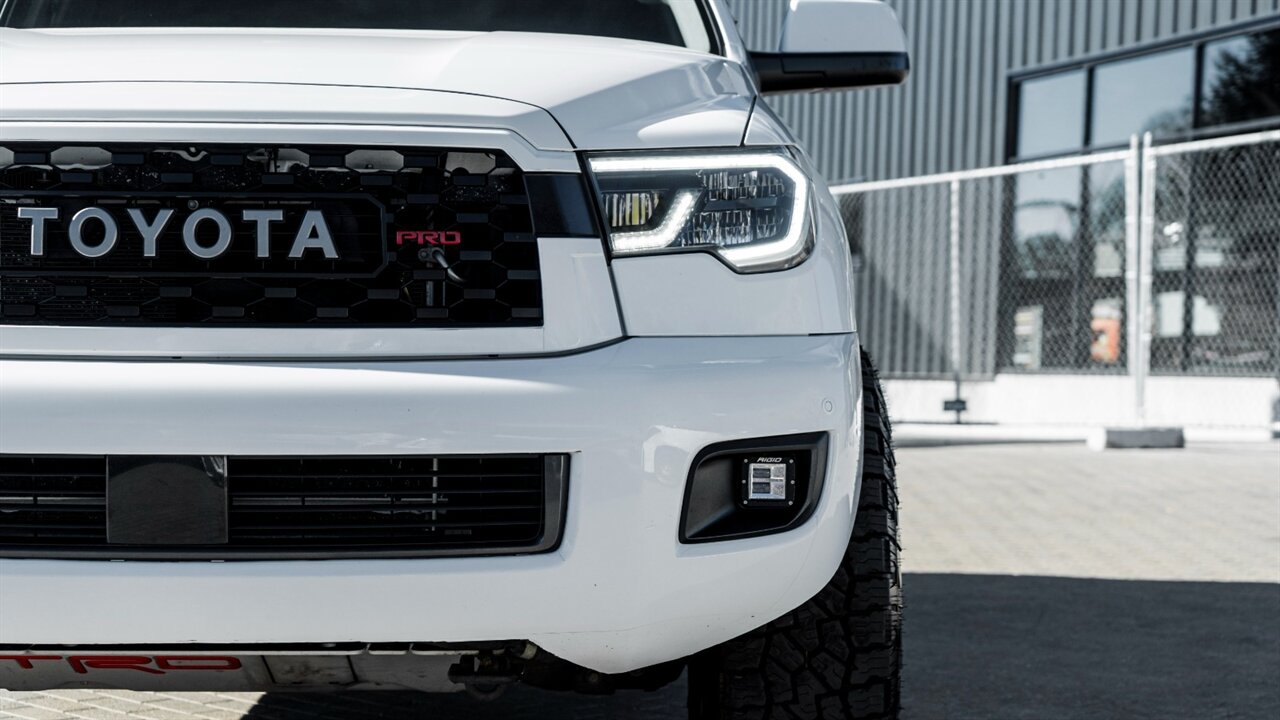 2021 Toyota Sequoia TRD Pro - Photo 7 - Reno, NV 89511