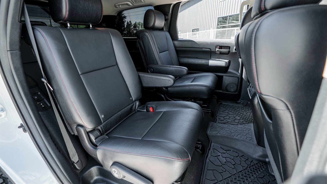 2021 Toyota Sequoia TRD Pro - Photo 43 - Reno, NV 89511