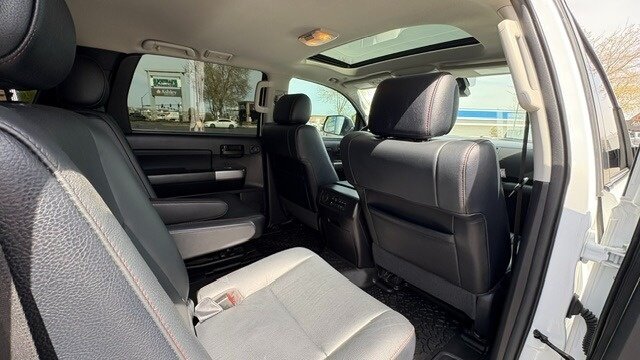 2021 Toyota Sequoia TRD Pro   - Photo 32 - Reno, NV 89511