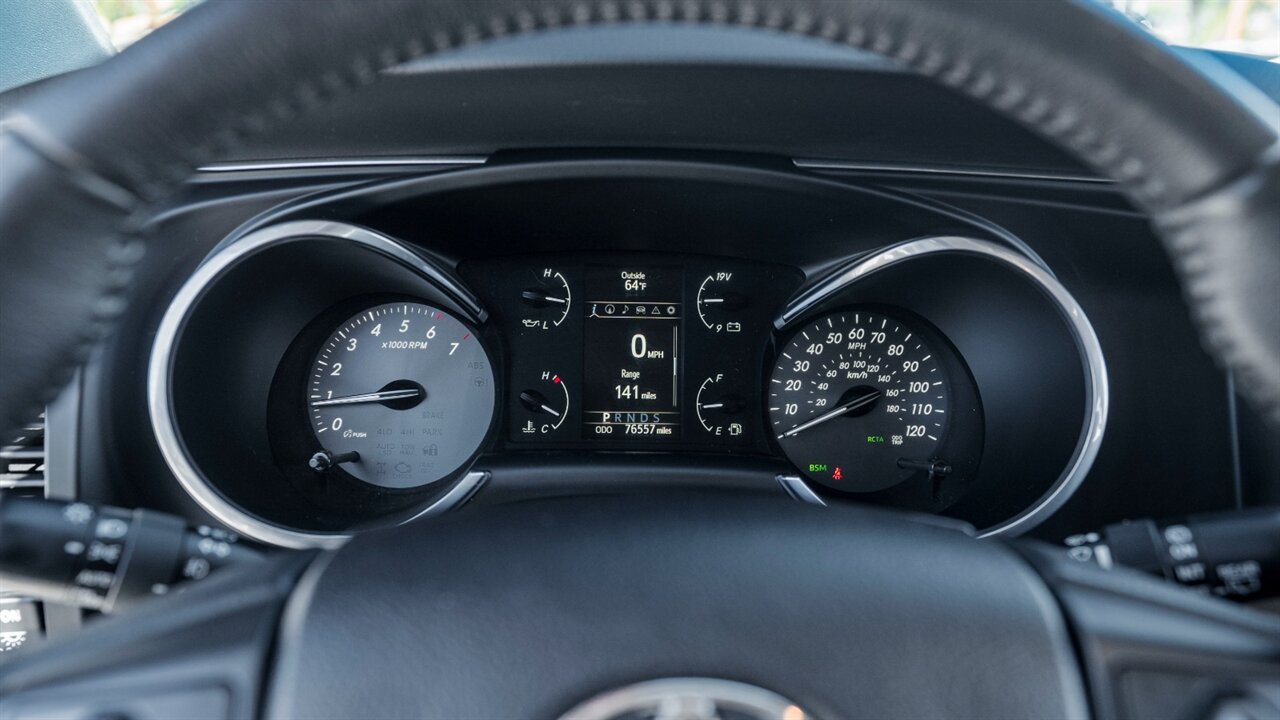 2021 Toyota Sequoia TRD Pro - Photo 32 - Reno, NV 89511