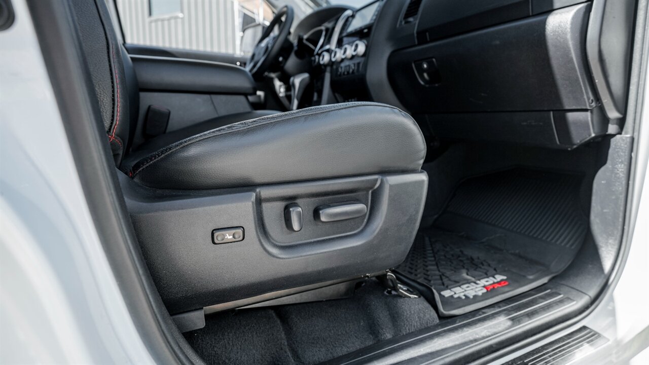 2021 Toyota Sequoia TRD Pro - Photo 41 - Reno, NV 89511