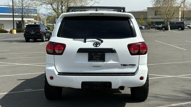 2021 Toyota Sequoia TRD Pro   - Photo 7 - Reno, NV 89511