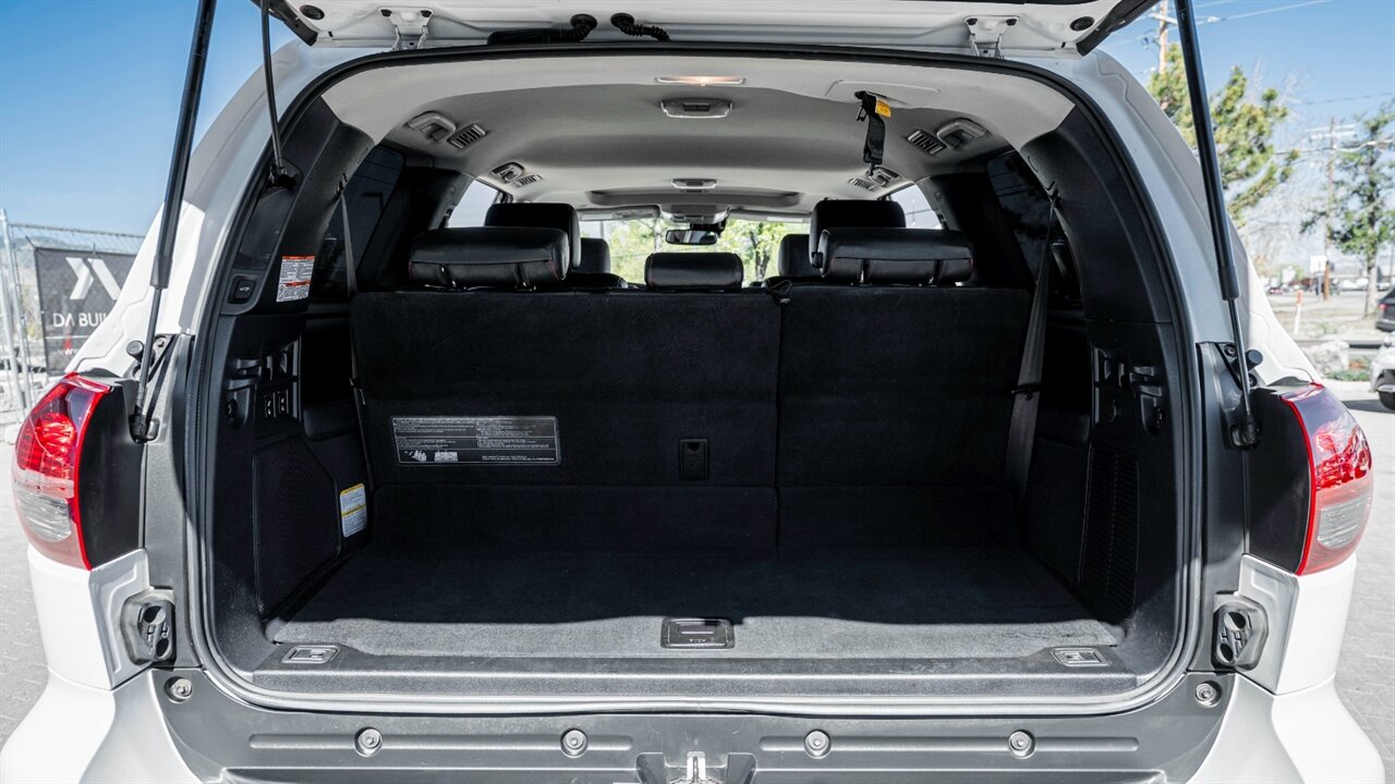 2021 Toyota Sequoia TRD Pro - Photo 48 - Reno, NV 89511