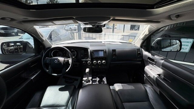 2021 Toyota Sequoia TRD Pro   - Photo 24 - Reno, NV 89511