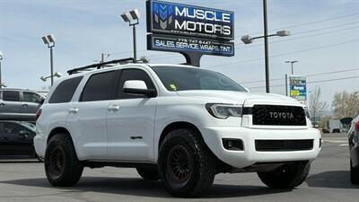 2021 Toyota Sequoia TRD Pro SUV