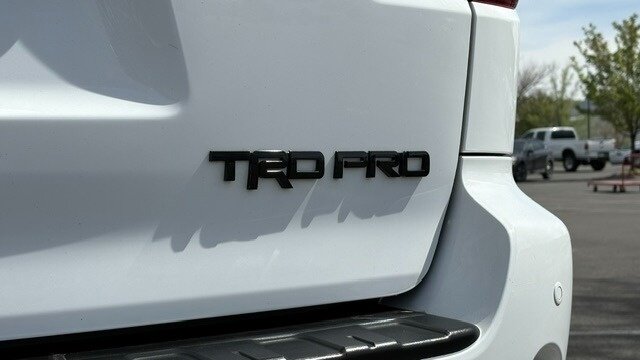 2021 Toyota Sequoia TRD Pro   - Photo 45 - Reno, NV 89511