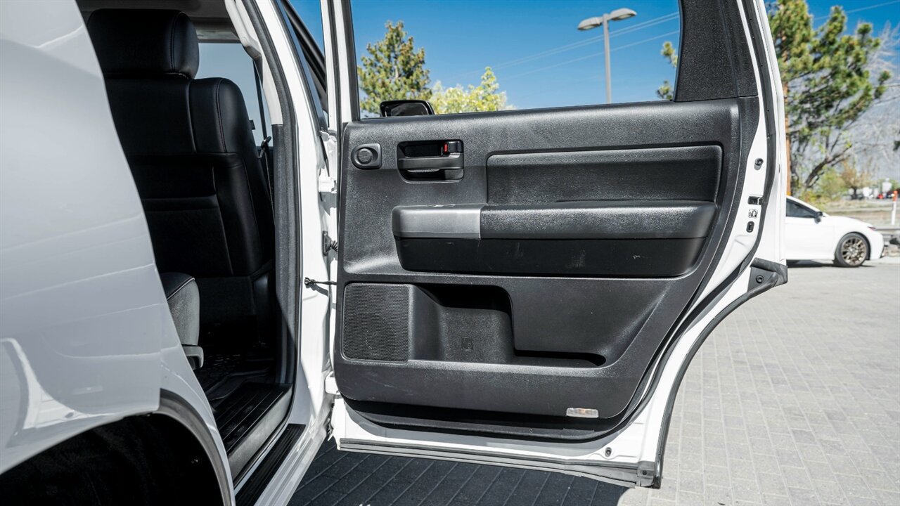 2021 Toyota Sequoia TRD Pro - Photo 46 - Reno, NV 89511