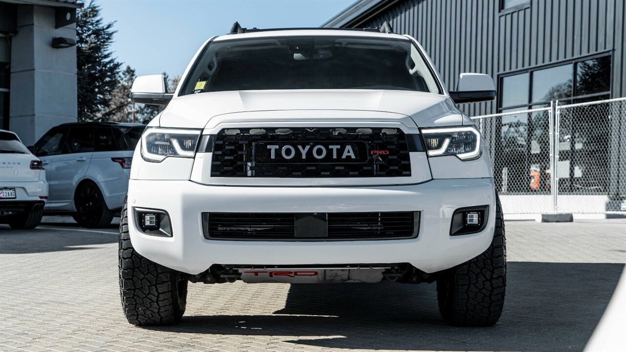 2021 Toyota Sequoia TRD Pro - Photo 4 - Reno, NV 89511