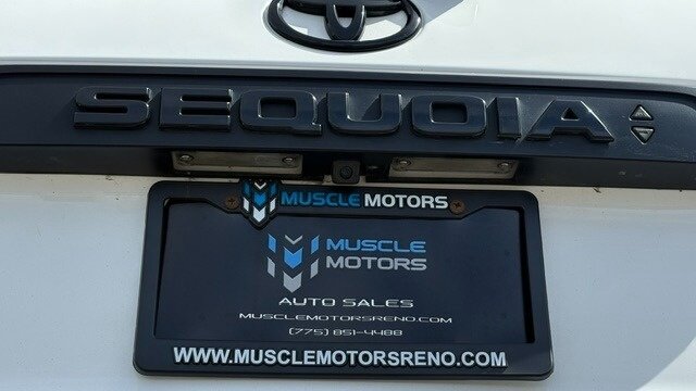 2021 Toyota Sequoia TRD Pro   - Photo 46 - Reno, NV 89511