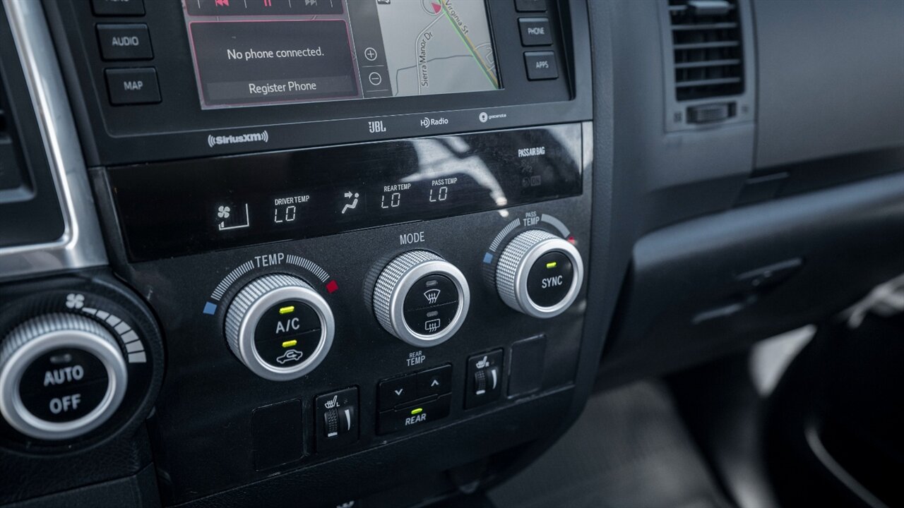 2021 Toyota Sequoia TRD Pro - Photo 36 - Reno, NV 89511