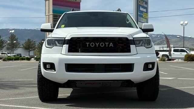 2021 Toyota Sequoia TRD Pro   - Photo 3 - Reno, NV 89511
