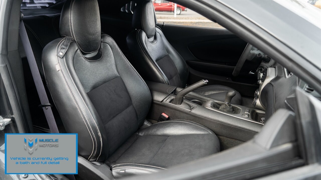 2014 Chevrolet Camaro SS 1SS - Photo 8 - Reno, NV 89511