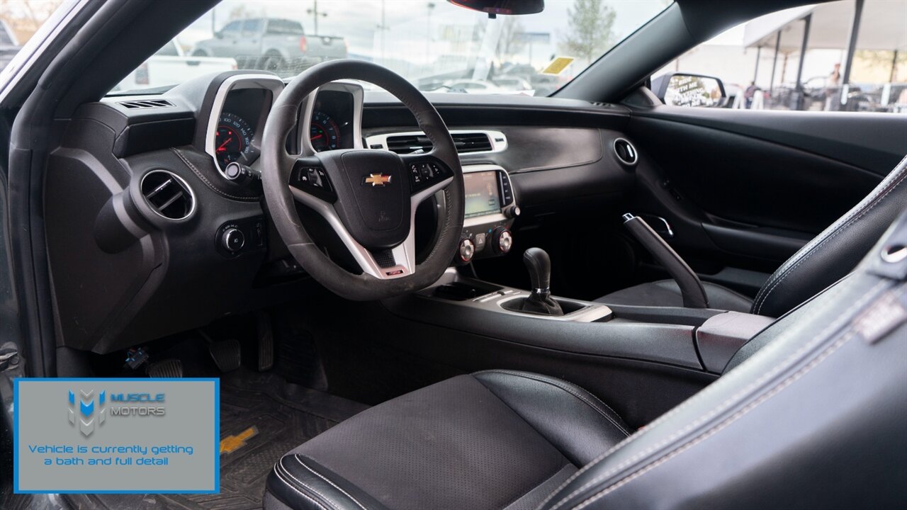 2014 Chevrolet Camaro SS 1SS - Photo 7 - Reno, NV 89511