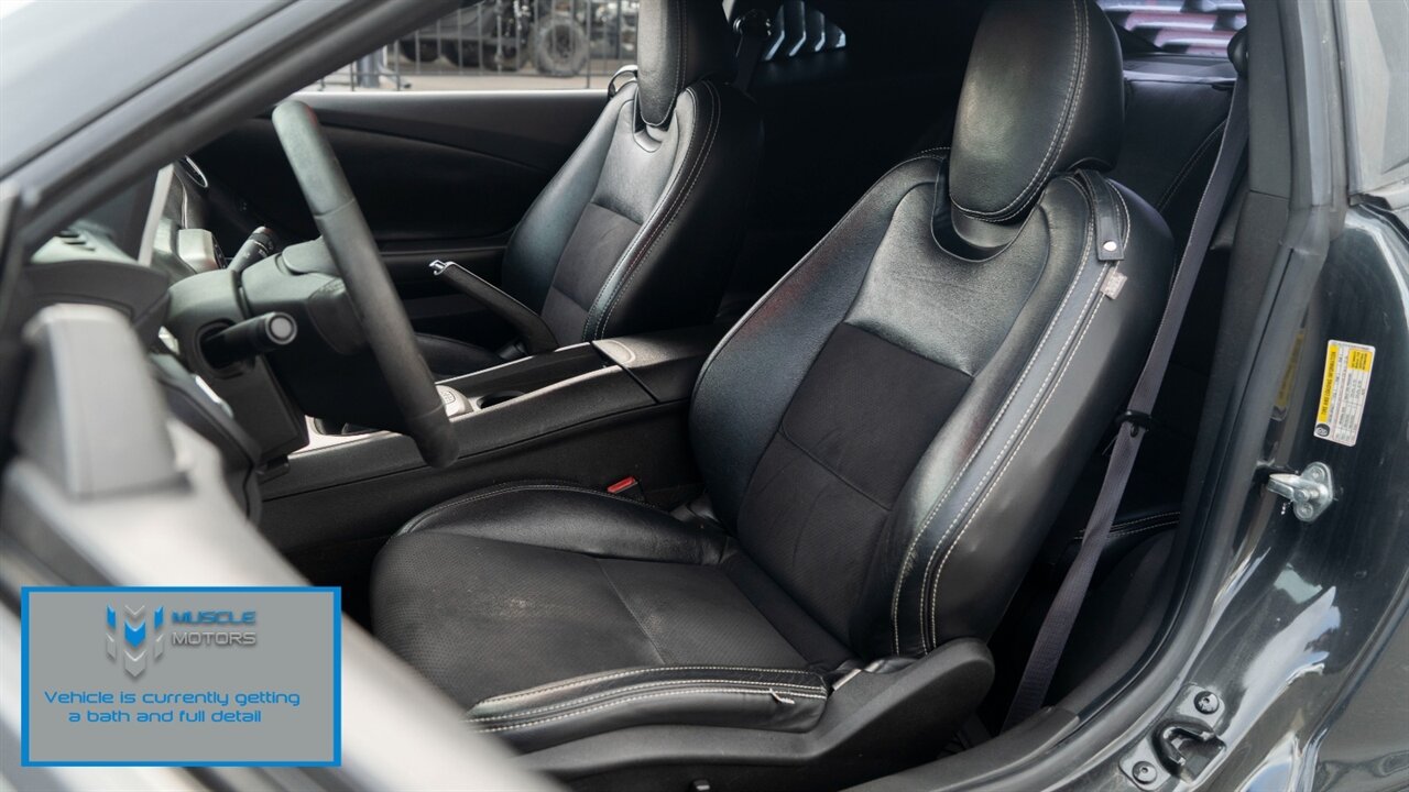 2014 Chevrolet Camaro SS 1SS - Photo 6 - Reno, NV 89511