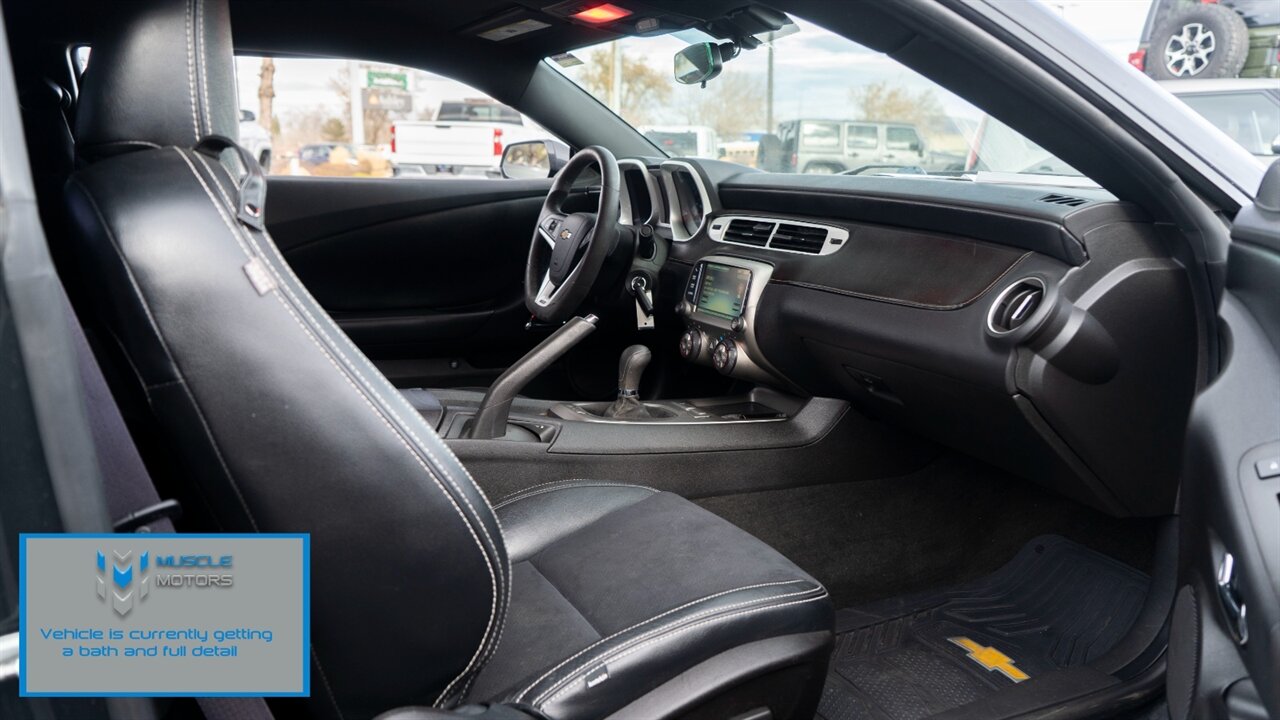 2014 Chevrolet Camaro SS 1SS - Photo 9 - Reno, NV 89511