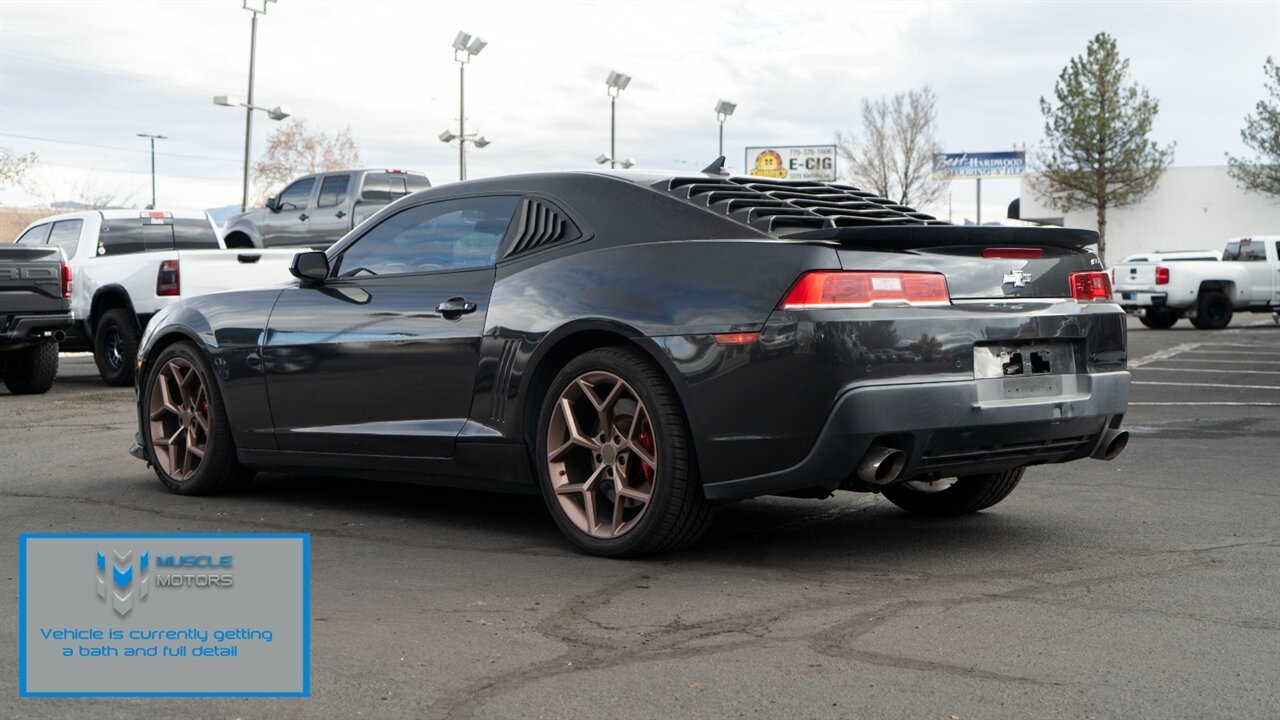 2014 Chevrolet Camaro SS 1SS - Photo 2 - Reno, NV 89511