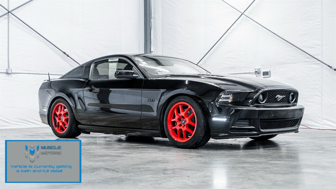 2014 Ford Mustang GT - Photo 1 - Reno, NV 89511