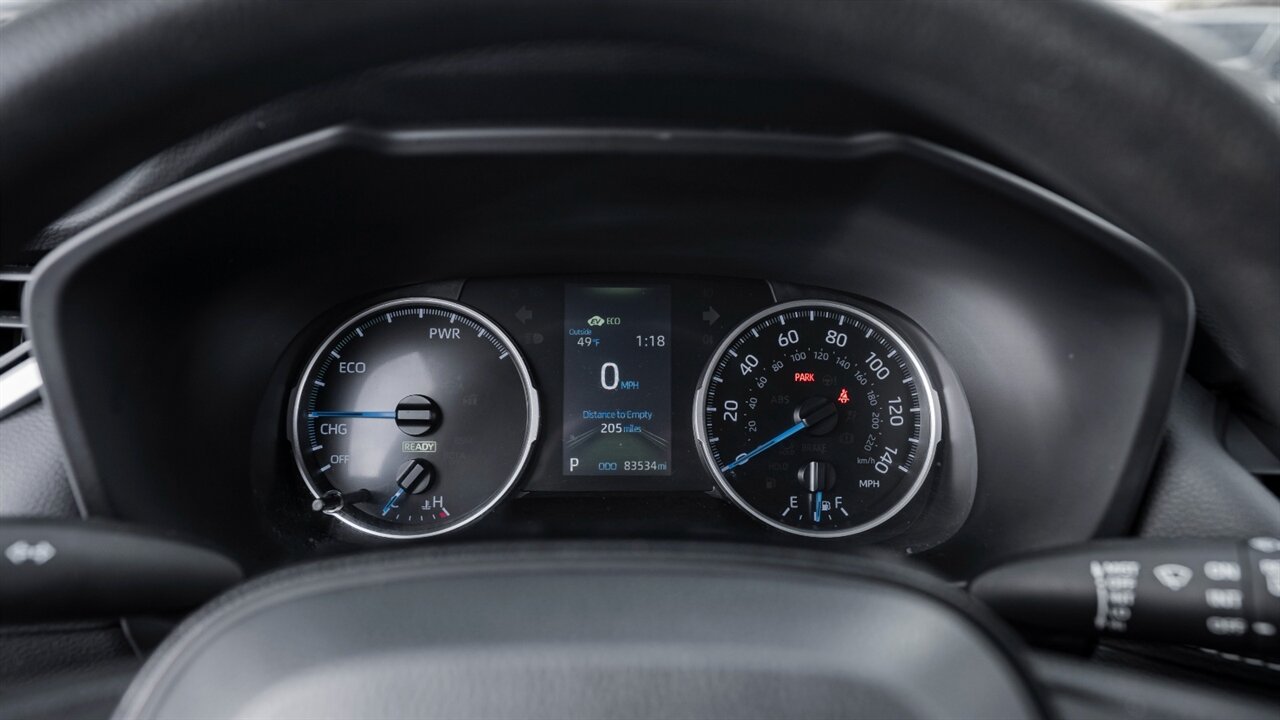 2021 Toyota RAV4 LE - Photo 20 - Reno, NV 89511