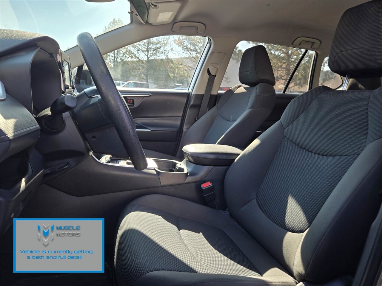 2021 Toyota RAV4 LE   - Photo 14 - Reno, NV 89511
