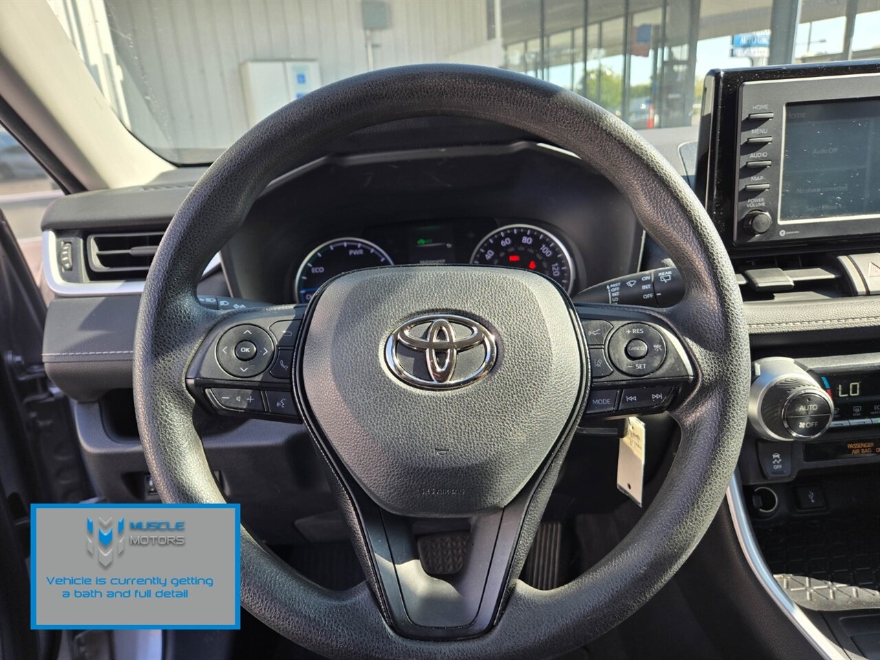 2021 Toyota RAV4 LE   - Photo 15 - Reno, NV 89511