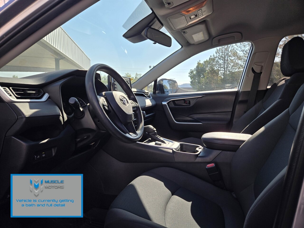 2021 Toyota RAV4 LE   - Photo 13 - Reno, NV 89511