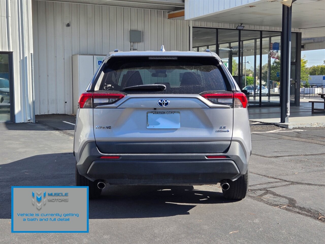 2021 Toyota RAV4 LE   - Photo 6 - Reno, NV 89511