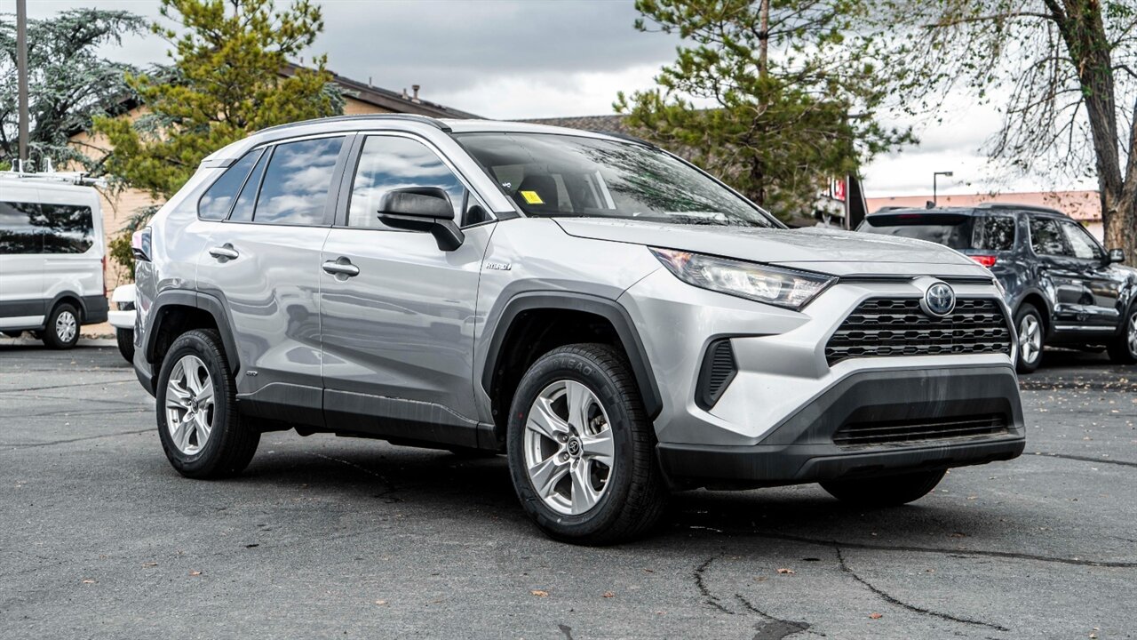 2021 Toyota RAV4 LE - Photo 1 - Reno, NV 89511