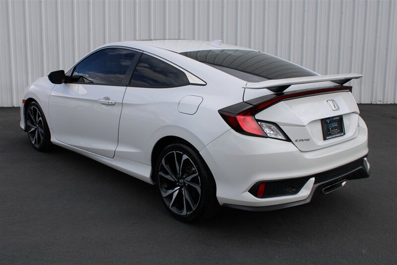 2019 Honda Civic Si  