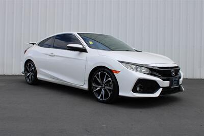 2019 Honda Civic Si Coupe