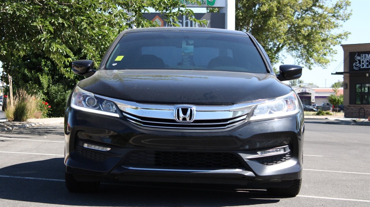 2017 Honda Accord Sport Special Edition - Photo 4 - Reno, NV 89511