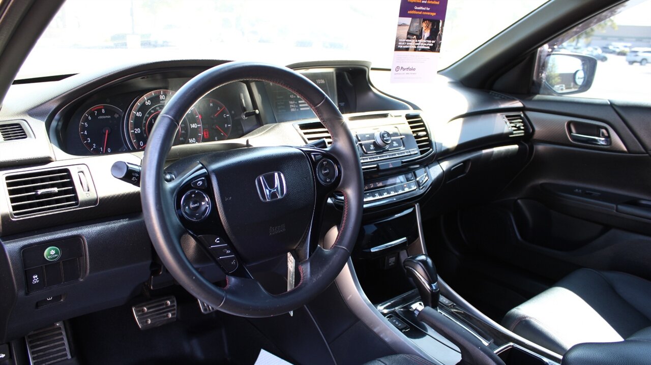 2017 Honda Accord Sport Special Edition - Photo 12 - Reno, NV 89511