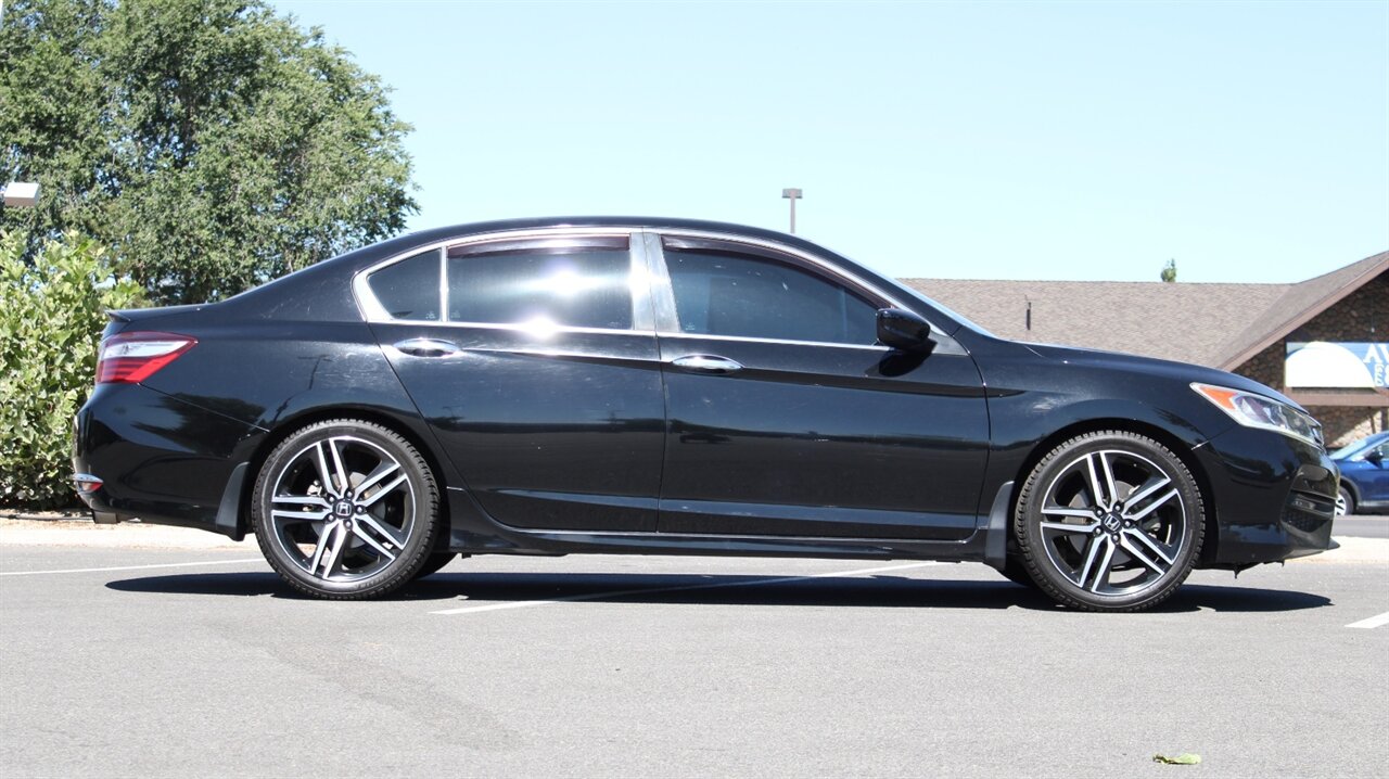 2017 Honda Accord Sport Special Edition - Photo 10 - Reno, NV 89511