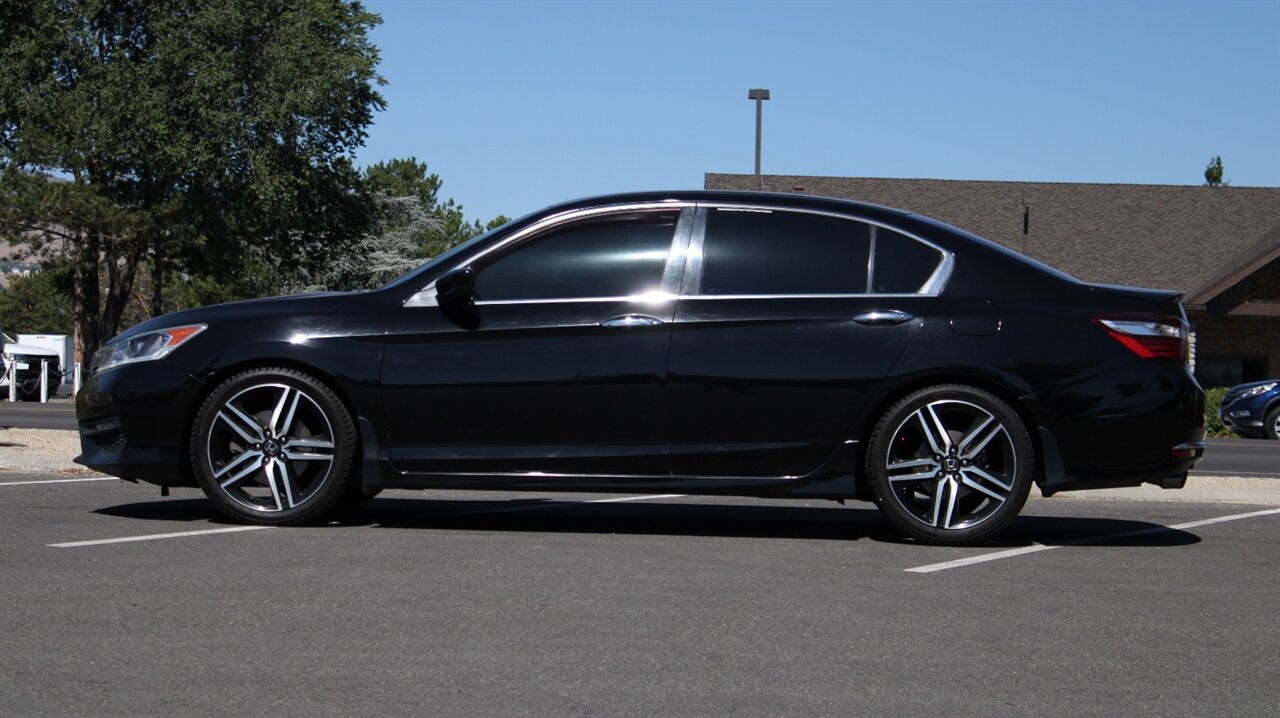 2017 Honda Accord Sport Special Edition - Photo 6 - Reno, NV 89511