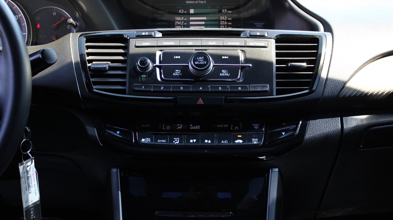2017 Honda Accord Sport Special Edition - Photo 18 - Reno, NV 89511