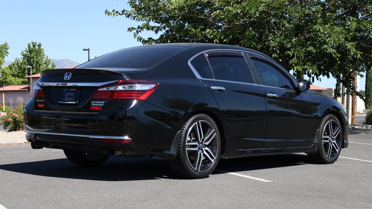 2017 Honda Accord Sport Special Edition - Photo 9 - Reno, NV 89511
