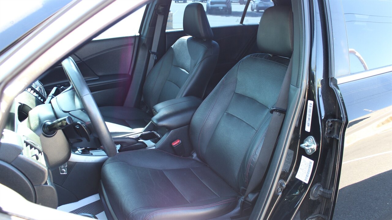 2017 Honda Accord Sport Special Edition - Photo 11 - Reno, NV 89511