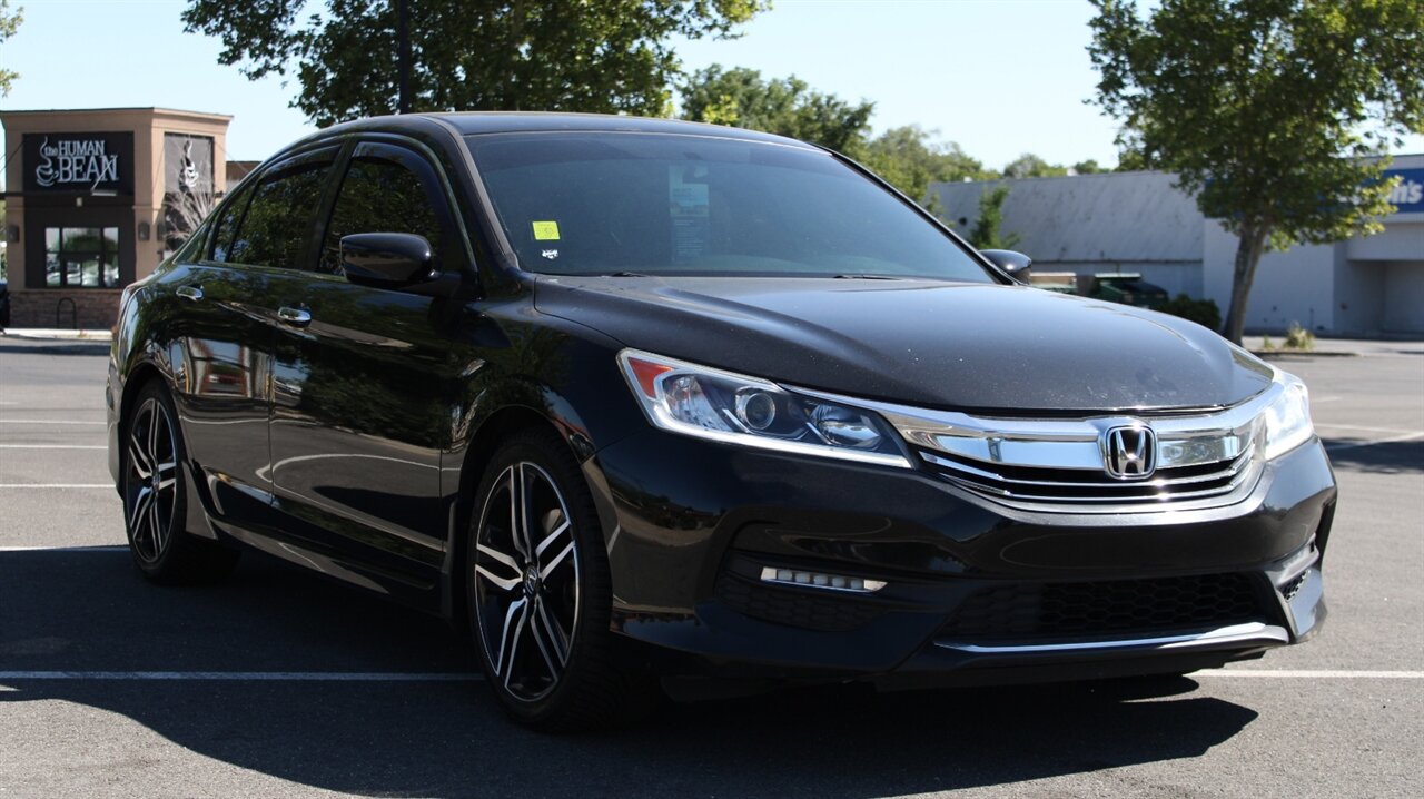 2017 Honda Accord Sport Special Edition - Photo 3 - Reno, NV 89511