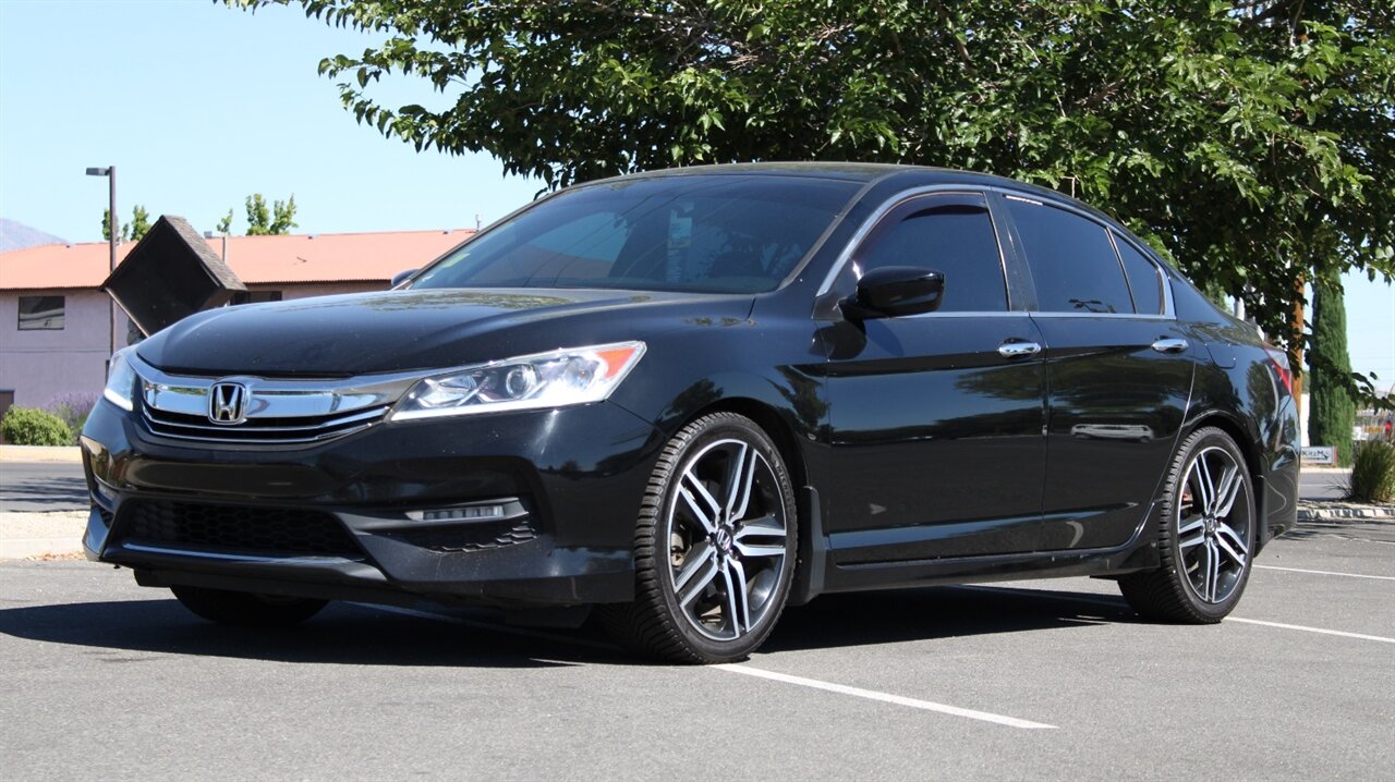 2017 Honda Accord Sport Special Edition - Photo 5 - Reno, NV 89511