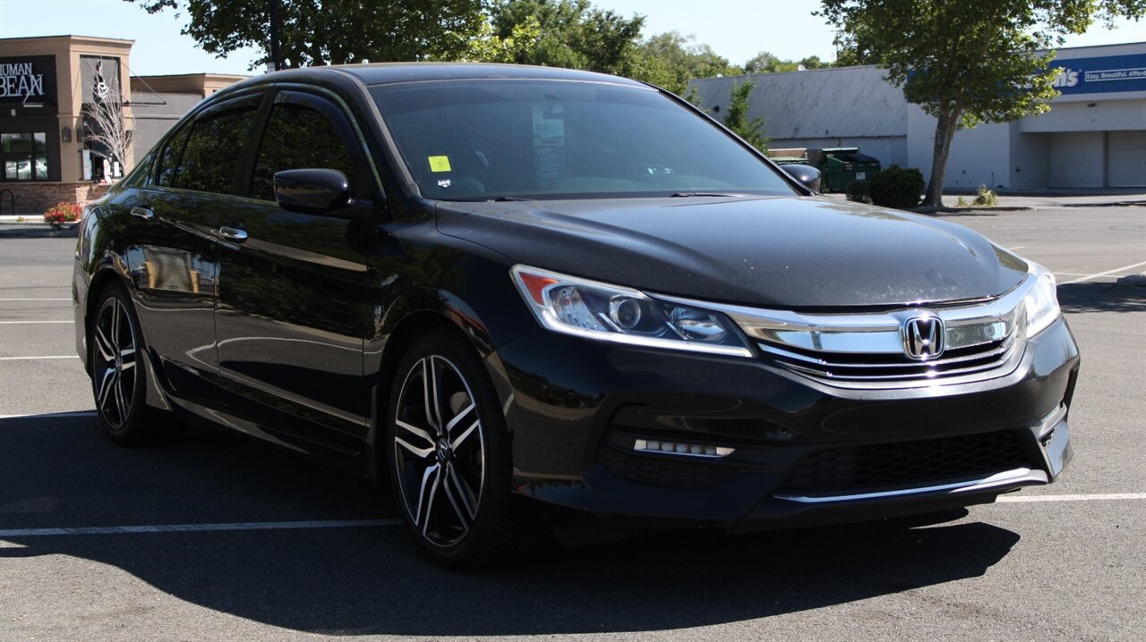 2017 Honda Accord Sport Special Edition - Photo 1 - Reno, NV 89511