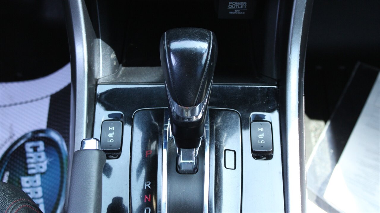 2017 Honda Accord Sport Special Edition - Photo 19 - Reno, NV 89511