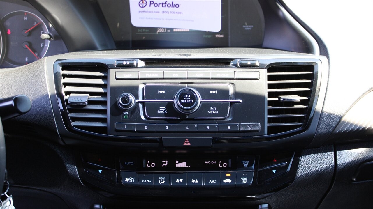 2017 Honda Accord Sport Special Edition - Photo 20 - Reno, NV 89511