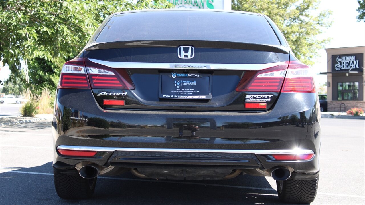 2017 Honda Accord Sport Special Edition - Photo 8 - Reno, NV 89511