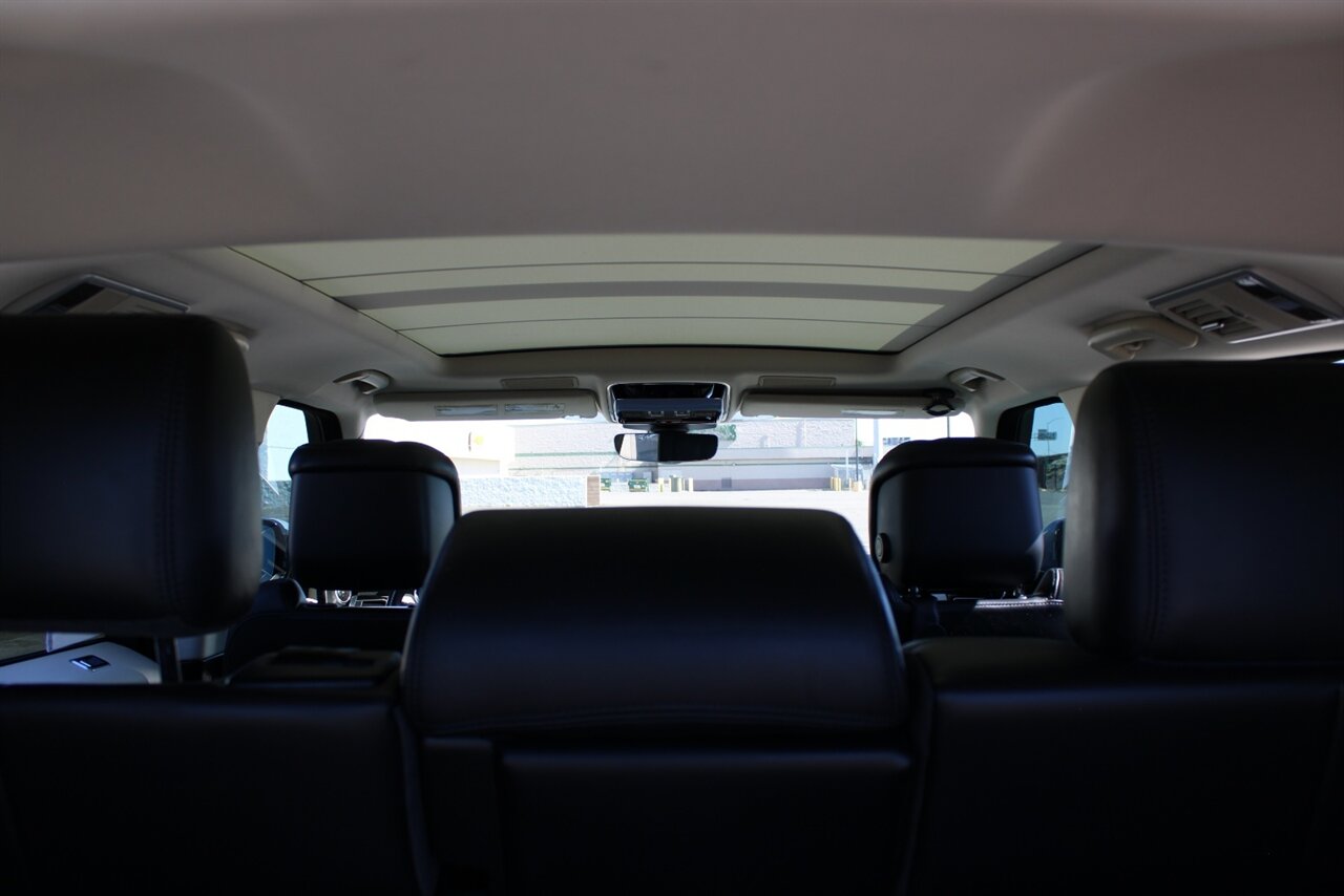 2021 Land Rover Range Rover Sport HSE Silver Edition - Photo 32 - Reno, NV 89511
